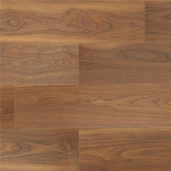 地板产品真正的木材外观SPC乙烯基地板