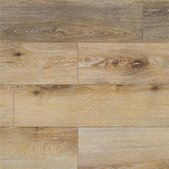 地板产品真正的木材外观SPC乙烯基地板